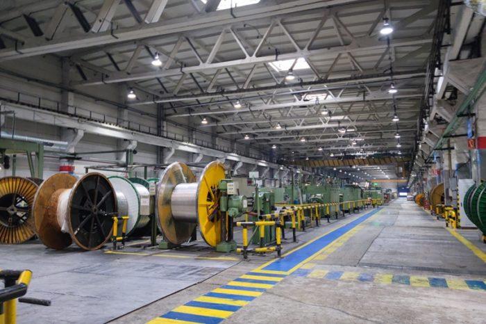 Prysmian invests 23 million Euro in new production line for its Slatina plant