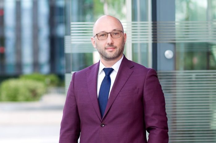 Marius Tudor is the new Sales Director of Schneider Electric Romania