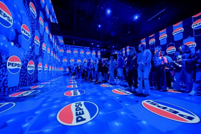 Pepsi launches new visual identity in Romania