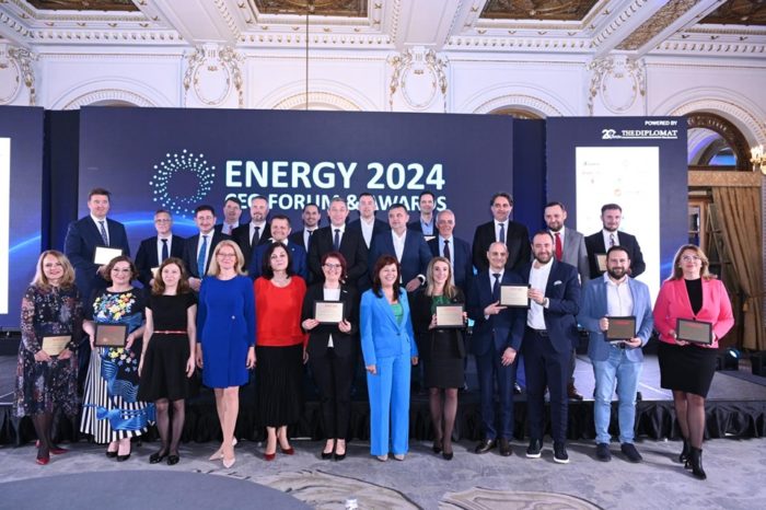 The Diplomat-Bucharest reveals the energy champions of 2024's Energy Awards Gala