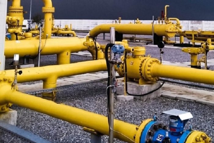 Delgaz Grid invests 7.75 million lei in the modernization of the gas network in Bistrita-Năsăud