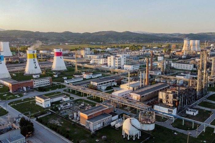 Chimcomplex completes green investment for ecological polyols at Ramnicu Valcea plant