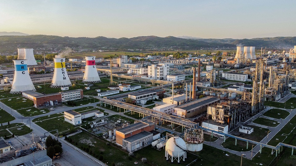 Chimcomplex completes green investment for ecological polyols at Ramnicu Valcea plant