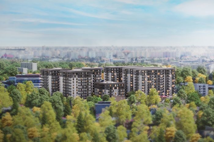 Hagag Development Europe takes over residential project in East Bucharest