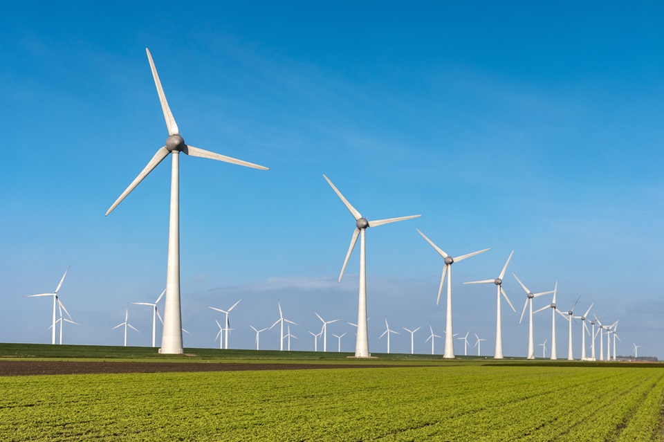 ENGIE completes the acquisition of a 80 MW wind farm in Constanta
