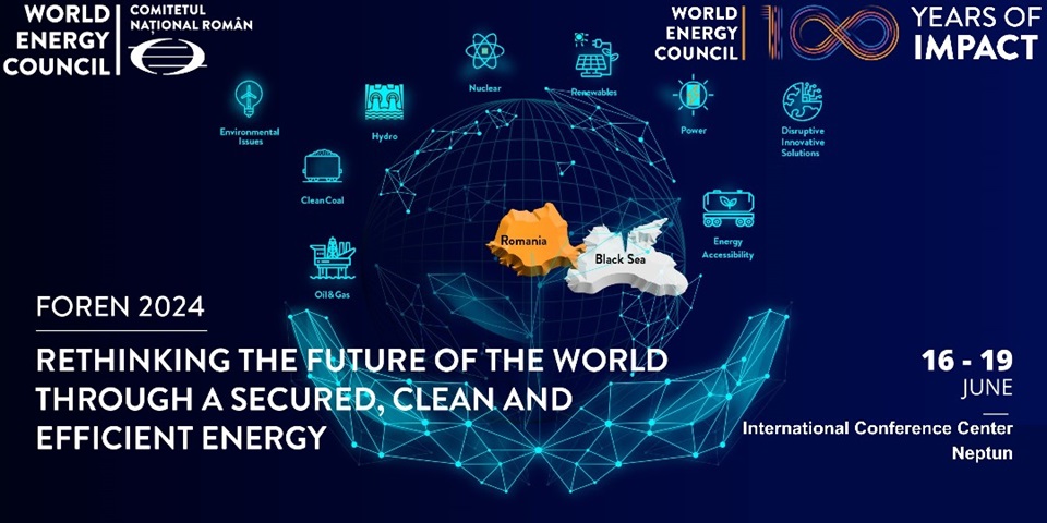 FOREN 2024: Rethinking the future of the world through secured, clean and efficient energy: 16-19 June 2024