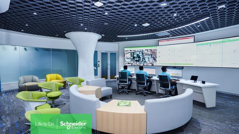 Schneider Electric and Capgemini join forces to help companies achieve energy optimization