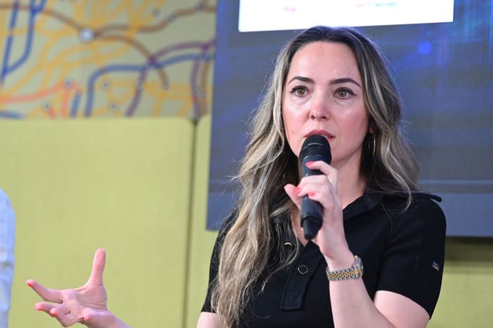 Andreea Paun, Griffes: “In the future, offices will have some of the characteristics and atmosphere of hotels”