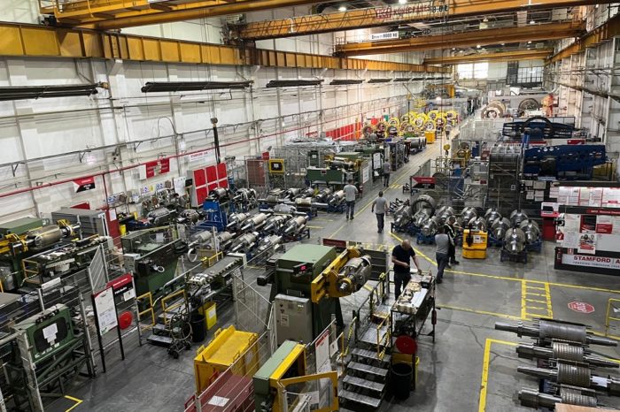 Cummins extends contract for 17,000 sqm. at CTPark Craiova