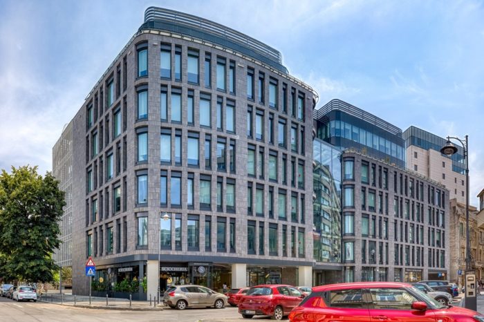 Cushman & Wakefield Echinox announces new tenants within Arghezi 4 office building developed by Strabag Real Estate in Bucharest