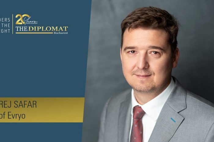 Leaders in the spotlight’s specials series of interviews | Ondrej Safar, CEO of Evryo: The concept of "transition" will continue to be central in all aspects of energy