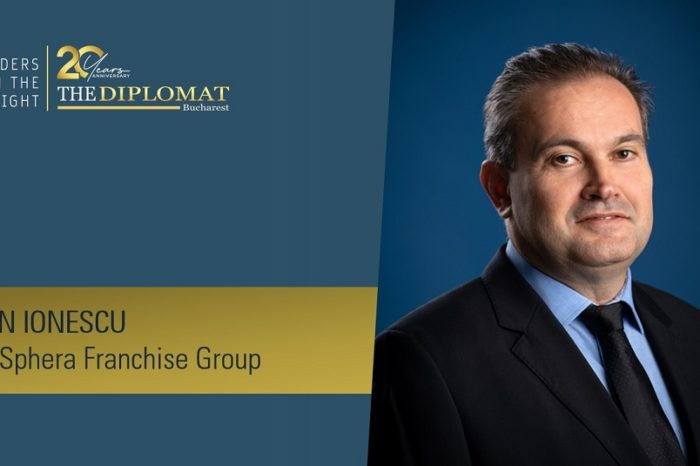 Meeting the Leaders | Călin Ionescu, CEO Sphera Franchise Group (SFG): Embedding sustainability into business or lifestyle only makes sense if it outweighs the costs