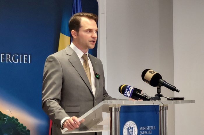 Energy Minister Burduja: “Interconnections are the zero priority for the European Union”