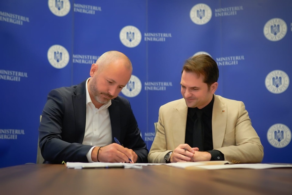 Transelectrica Signs New Financing Contract From The Modernization Fund 
