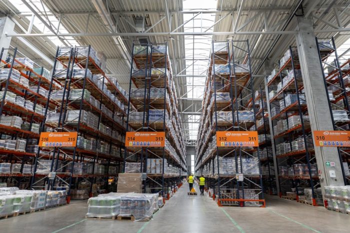 Gebrüder Weiss inaugurates the second logistics hub near Bucharest