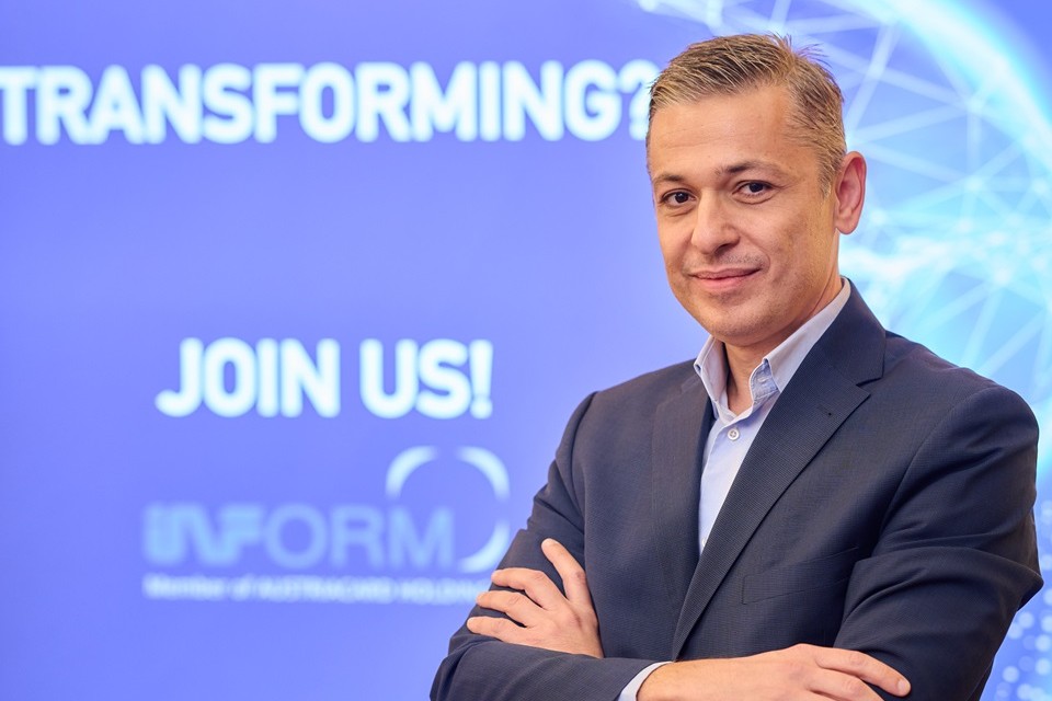 Kostas Fiakas, INFORM: “We invest in new technologies, reaffirming our ...