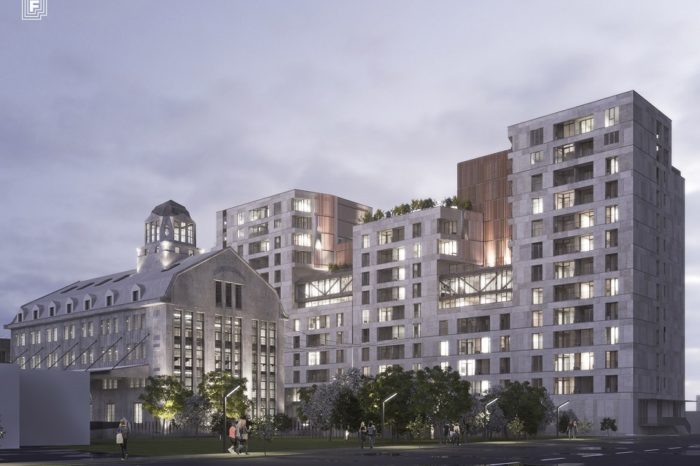 Luther Immobiliare takes over and continues the "Fosta Fabrica" ​​project
