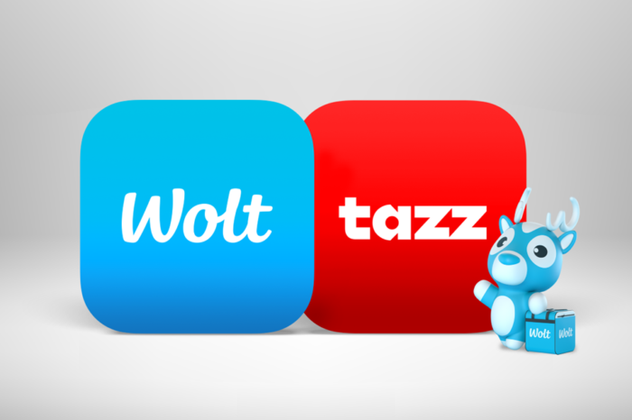 Tazz will be acquired by Wolt, a commerce platform of Finnish origin with operations in 28 countries