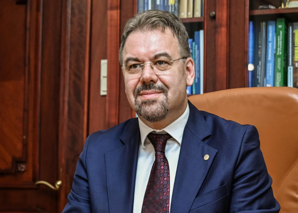 Leonardo Badea BNR The Draghi Report Key Takeaways And Development 