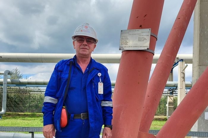 Florin Bortoș, the man who witnessed the evolution of Petromidia: "In a refinery, the entire staff represents a team"