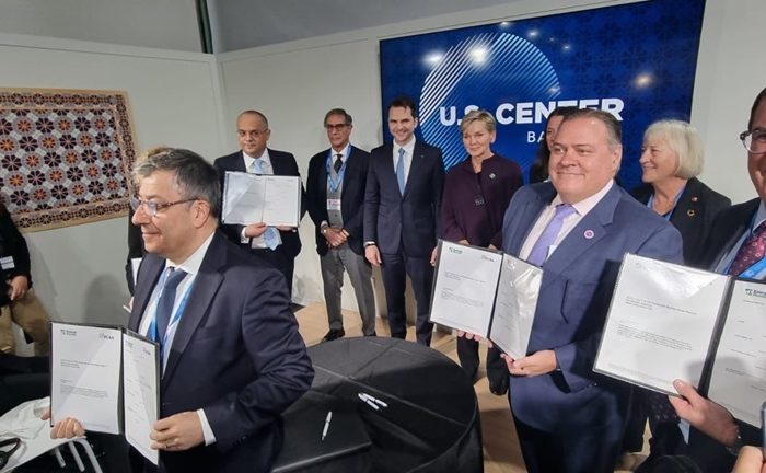 Nuclearelectrica signs EPCM contract for Cernavoda NPP Units 3 and 4
