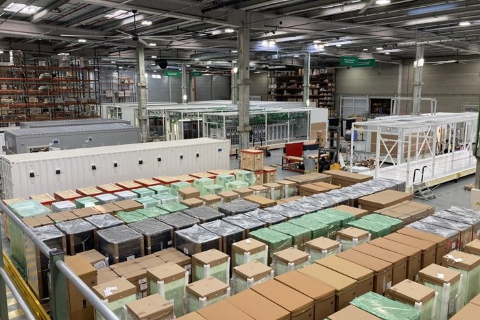Schneider Electric plans to invest over 700 million USD in the US by 2027