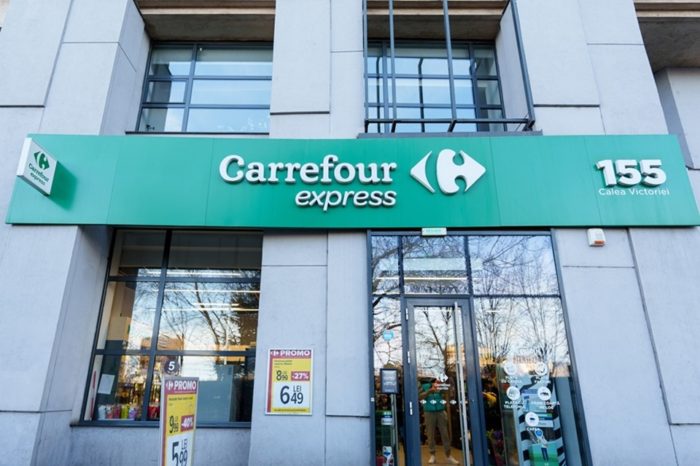 Carrefour Romania opens 22 Express stores in 2024, targets 40 openings in 2025