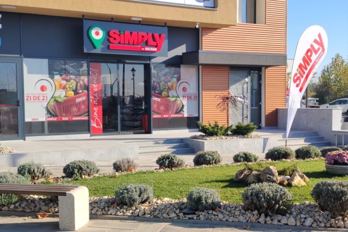 Auchan opens two new Simply stores and reaches 10 franchise units