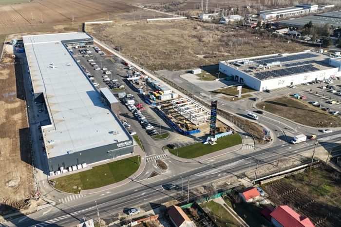 Colliers: Romania's modern retail sector on the positive trend, fueled by record consumption and increased investments in 2025