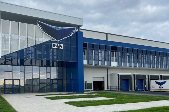 FAN Courier posts 12.5 percent ​​growth in turnover, record investments of 55 million euros in 2024