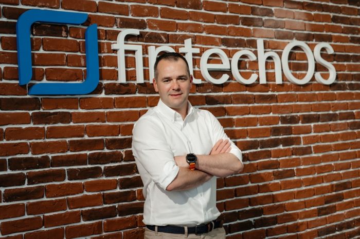 FintechOS invests 10 million Euro in Evolv, its new AI-driven platform