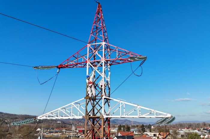 DEER invests over 97 million RON in the modernization of the electricity distribution infrastructure in Maramureș