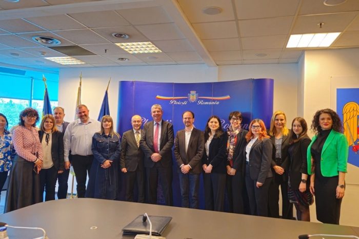 Ploiesti to get EIB advisory support on green transport projects