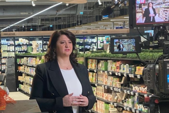 Auchan Romania, the only retailer in Southeastern Europe included in "50 SDG Leaders" for its sustainability innovations (P)
