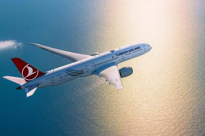 Turkish Airlines, The Official Airline of ENERGY EXPO® 2025