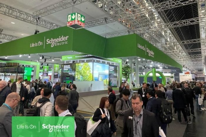 Schneider Electric demonstrates technologies shaping the future of industry at Hannover Messe 2025 (P)
