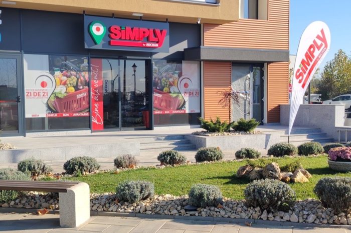 Simply by Auchan network reaches 20 stores