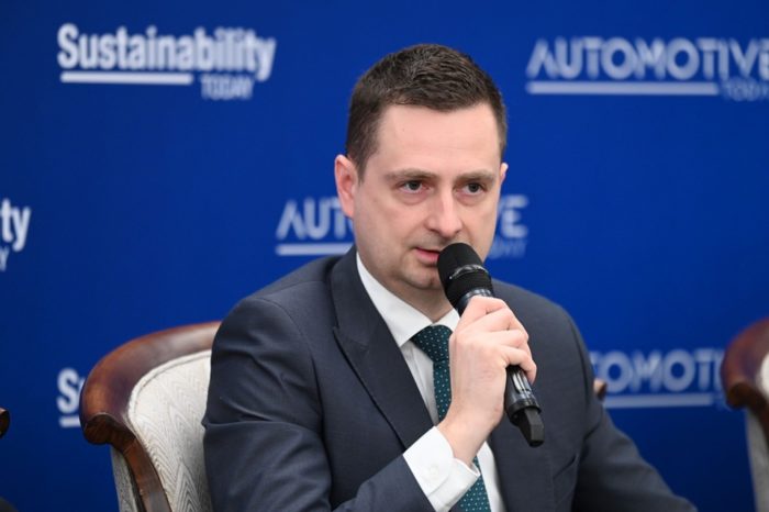 Secretary of State Cristian Valer Beseni, Ministry of Environment, Water and Forests: “We want to implement the pay as you throw principle”