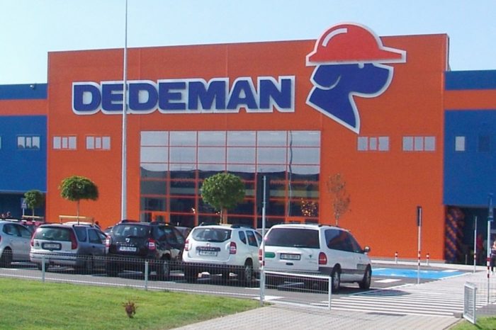 Dedeman acquires 6 hectares of land in Giurgiu to build new store near the Bulgarian border