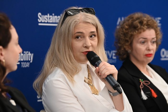 Valentina Vesler, Valvis Holding: “AI can be a very friendly partner if we have the right approach”