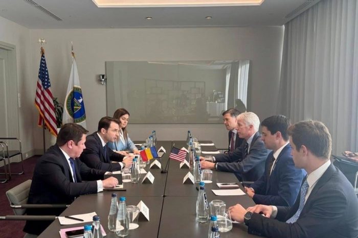 Energy Minister Burduja: Memorandum between Hidroelectrica and NREL for energy storage through pumped storage hydropower plants