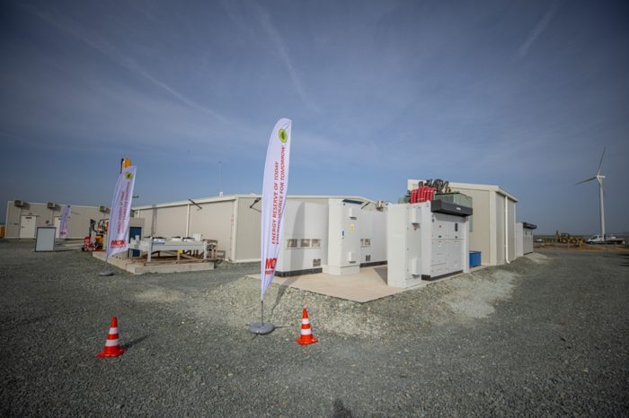 Monsson launches Scandinavian climate-optimized energy storage solution for the Swedish market