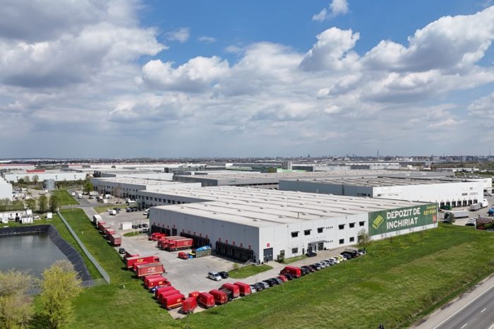 Romanian Post will lease 5,000 sqm of logistics space in CTPark Bucharest project
