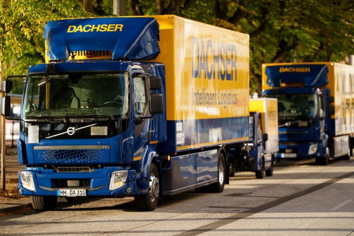 Global logistics company Dachser reports revenue growth of 13 percent in 2024