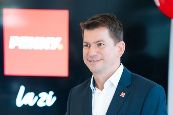 PENNY Romania aims to invest 3 billion euros to double the number of stores in the next 10 years
