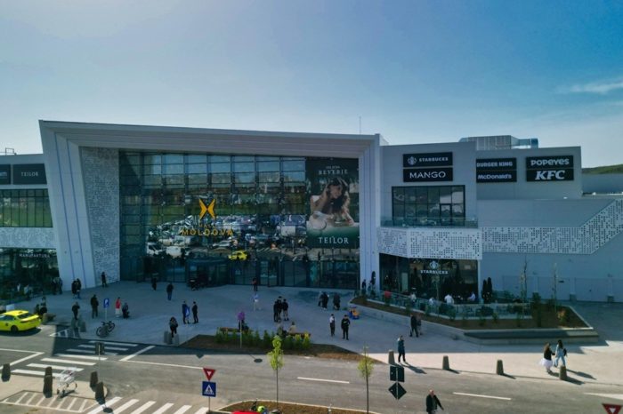 Prime Kapital opens the largest mall in Moldova
