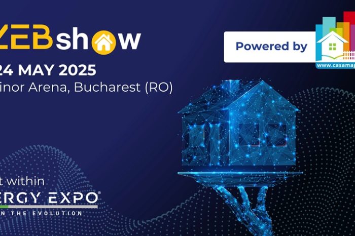 ENERGY EXPO® 2025: nZEB SHOW powered by Casa Magazin