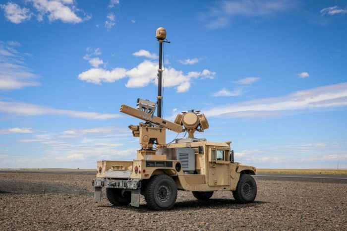 OVES and MSI Defense join forces to develop advanced AI-powered anti-drone and anti-missile systems