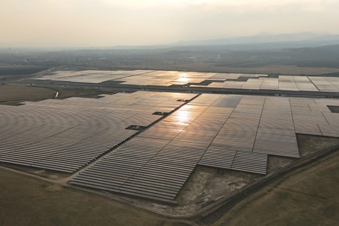 ENEVO Group completes 69 MW photovoltaic park in Teius for Eurowind Energy