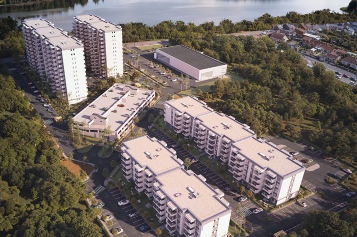 Redport and Dan Sucu launch residential project near Pantelimon Lake in Bucharest